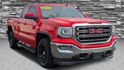 2019 GMC Sierra 1500 Limited SLE