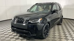 2026 Land Rover Discovery P300 Dynamic SE