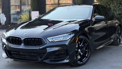 2025 BMW 8 Series 840i Gran Coupe