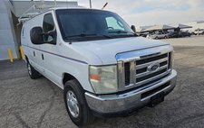 2011 Ford E-Series E-250