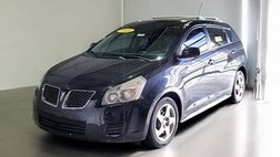 2010 Pontiac Vibe 1.8L
