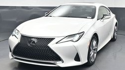 2020 Lexus RC 300 Base