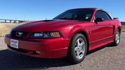 2001 Ford Mustang Base