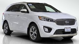 2018 Kia Sorento SX V6