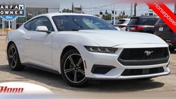 2024 Ford Mustang EcoBoost