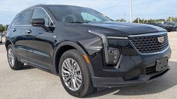 2024 Cadillac XT4 Premium Luxury