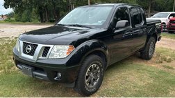 2016 Nissan Frontier Desert Runner