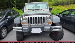 2007 Jeep Wrangler X
