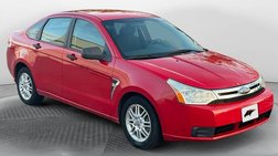 2008 Ford Focus SE