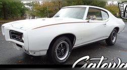 1969 Pontiac GTO 