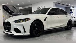 2024 BMW M3 Competition xDrive