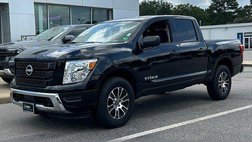 2024 Nissan Titan SV