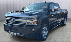 2017 Chevrolet Silverado 2500HD High Country