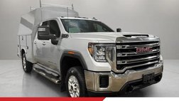 2023 GMC Sierra 2500HD SLE