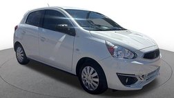 2020 Mitsubishi Mirage ES