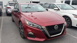 2021 Nissan Altima 2.5 SR