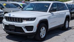 2023 Jeep Grand Cherokee Laredo