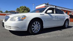 2009 Buick Lucerne CXL