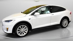 2016 Tesla Model X 90D