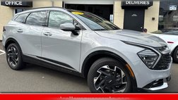 2024 Kia Sportage SX-Prestige