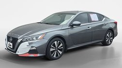2021 Nissan Altima 2.5 SV