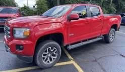 2015 GMC Canyon SLE