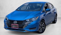 2023 Nissan Versa SV