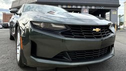2020 Chevrolet Camaro LT