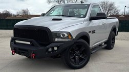 2017 Ram Ram Pickup 1500 Night