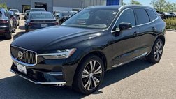 2023 Volvo XC60 B5 Plus Bright Theme