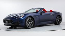 2026 Maserati GranCabrio Base