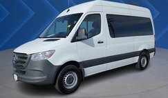 2023 Mercedes-Benz Sprinter 2500