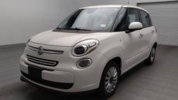 2017 Fiat 500L Pop