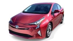 2016 Toyota Prius Four