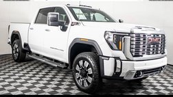 2025 GMC Sierra 3500HD Denali