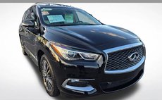 2020 Infiniti QX60 Signature Edition