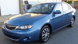 2009 Subaru Impreza 2.5i