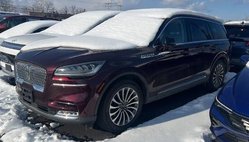 2020 Lincoln Aviator Reserve