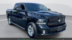2014 Ram Ram Pickup 1500 Sport