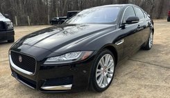 2019 Jaguar XF 25t Prestige