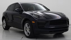 2022 Porsche Macan Base