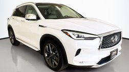 2024 Infiniti QX50 Sensory