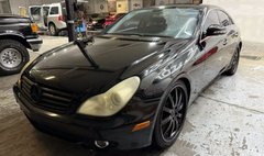 2006 Mercedes-Benz CLS-Class CLS 500