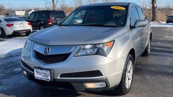 2011 Acura MDX SH-AWD