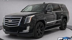 2016 Cadillac Escalade ESV Luxury Collection