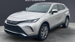 2021 Toyota Venza Limited