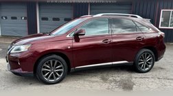 2015 Lexus RX 350 F SPORT