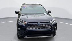 2020 Toyota RAV4 Hybrid XSE