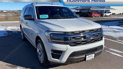 2022 Ford Expedition King Ranch
