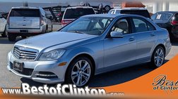2014 Mercedes-Benz C-Class C 300 Sport